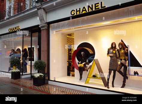 chanel show london|Chanel stores London uk.